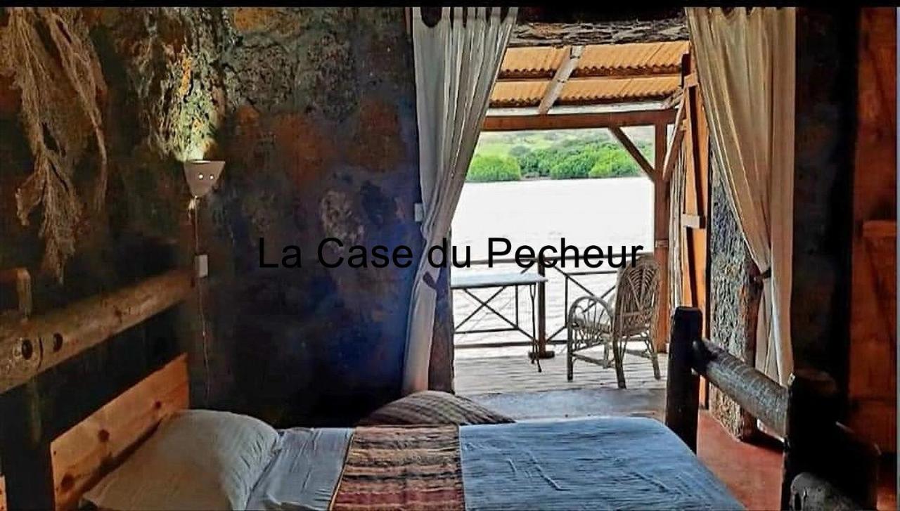 Hotel La Case Du Pecheur Beau Site Zewnętrze zdjęcie